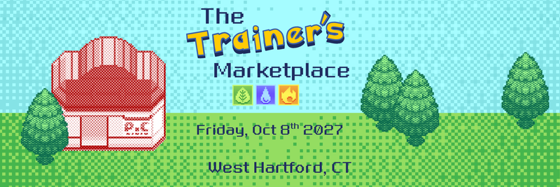 The Pop Culture Popup: The Trainer's Marketplace