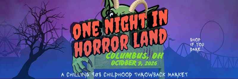 The Pop Culture Popup: One Night in Horror Land
