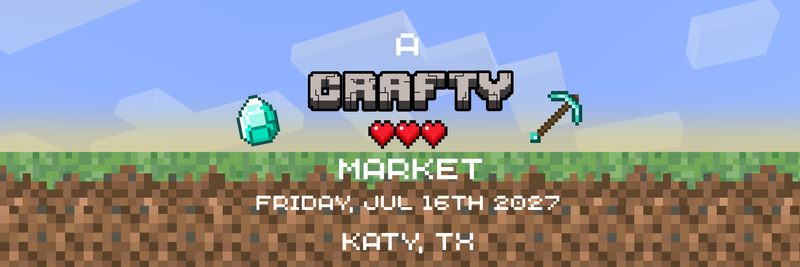 The Pop Culture Popup: A Crafty Market