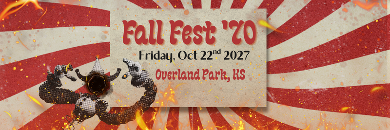 The Pop Culture Popup: Fall Fest '70