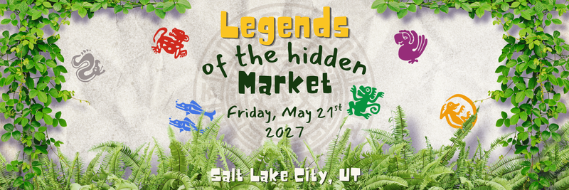 The Pop Culture Popup: Legends of the Hidden Market