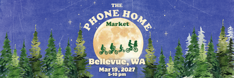 The Pop Culture Popup: The Phone Home Market