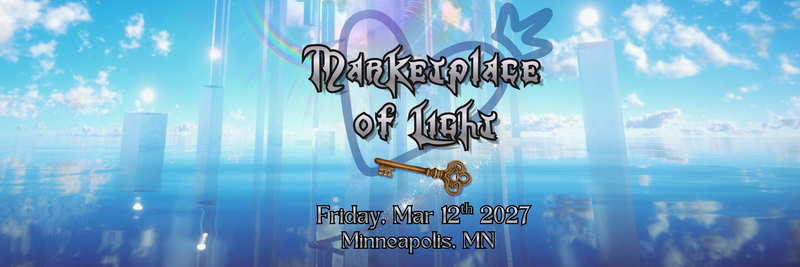 The Pop Culture Popup: Marketplace of Light