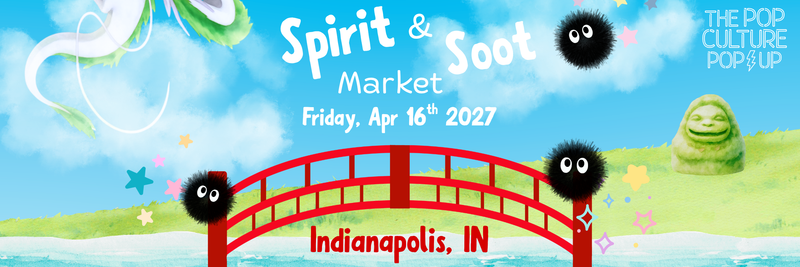 The Spirit and Soot Market