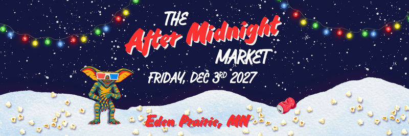 The Pop Culture Popup: The After Midnight Market