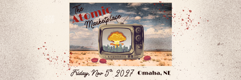 The Pop Culture Popup: The Atomic Marketplace
