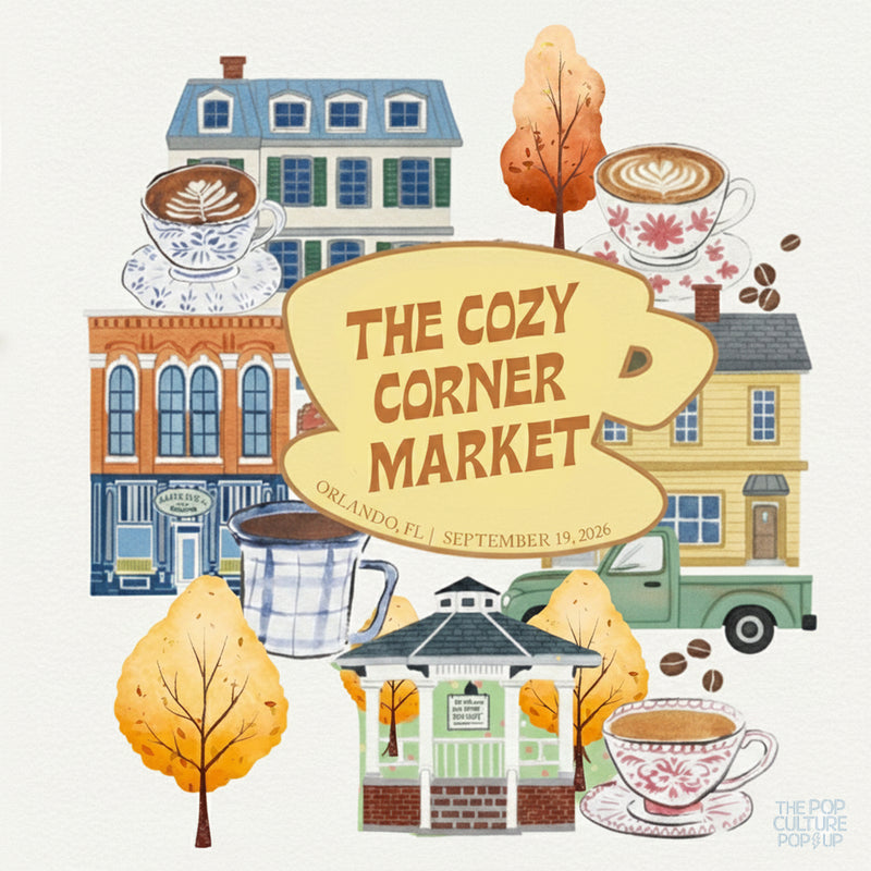 The Cozy Corner Market