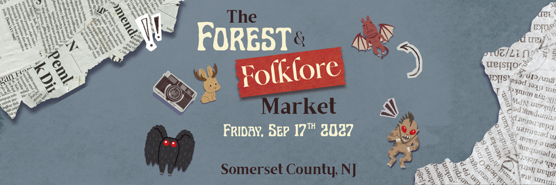 The Pop Culture Popup: The Forest Folklore Market