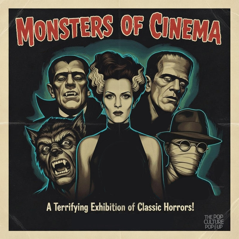 The Monsters of Cinema