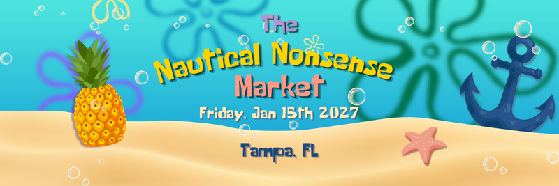 The Pop Culture Popup: The Nautical Nonsense Market
