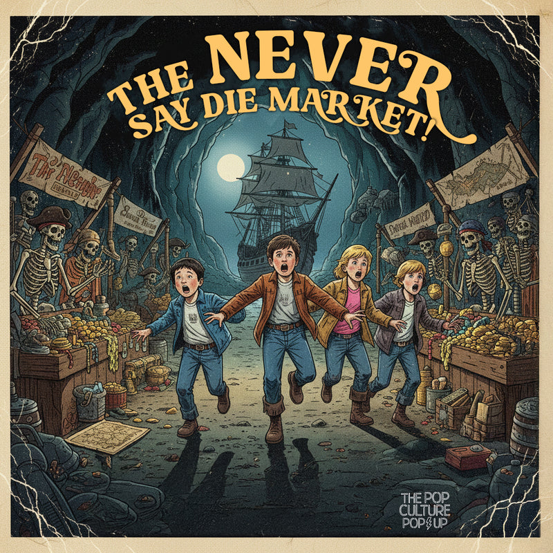 The Never Say Die! Market