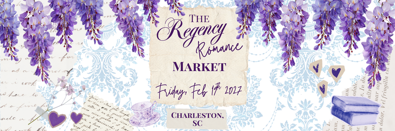 The Pop Culture Popup: The Regency Romance Market