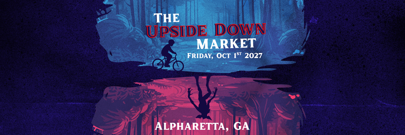 The Pop Culture Popup: The Upside Down Market