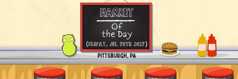The Pop Culture Popup: The Market of the Day